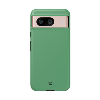 AQUA FOREST GREEN | Tough Phone Case