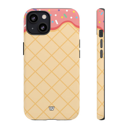ICE CREAM CONE | Tough Phone Case