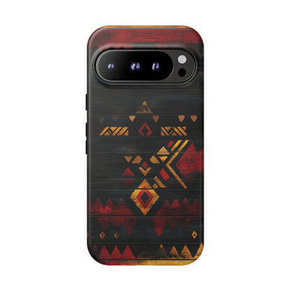 WESTERN WOODWORK | Tough Phone Case
