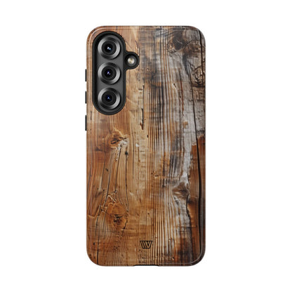 WOOD | Tough Phone Case
