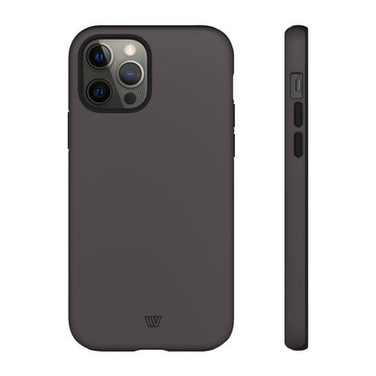 TUNDORA GREY | Tough Phone Case