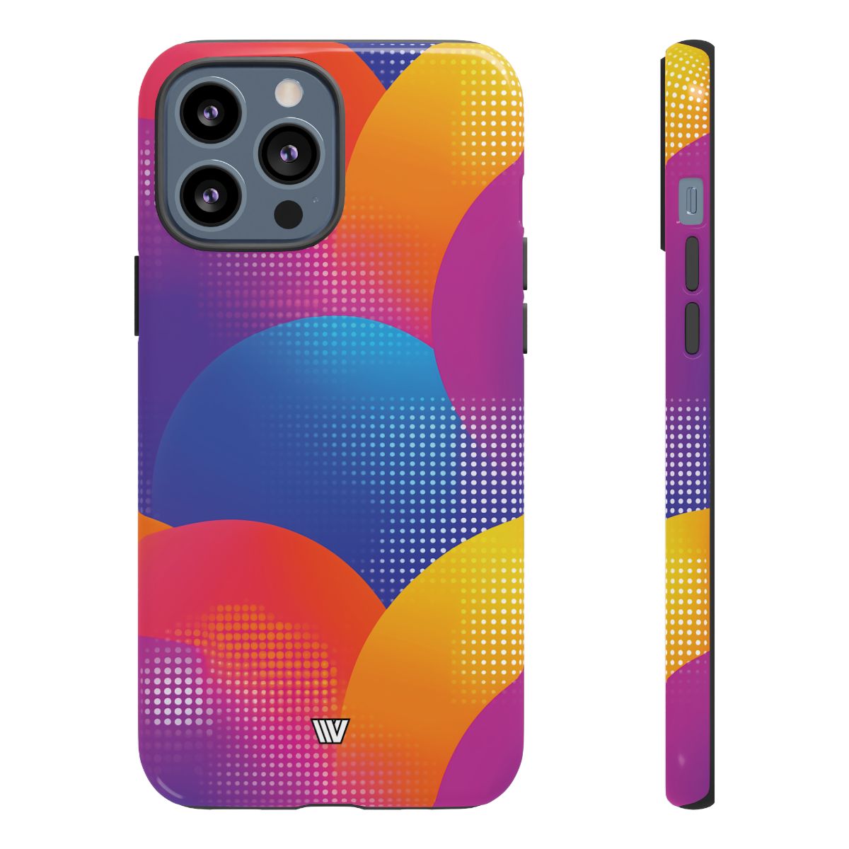 BOLD VIBES | Tough Phone Case