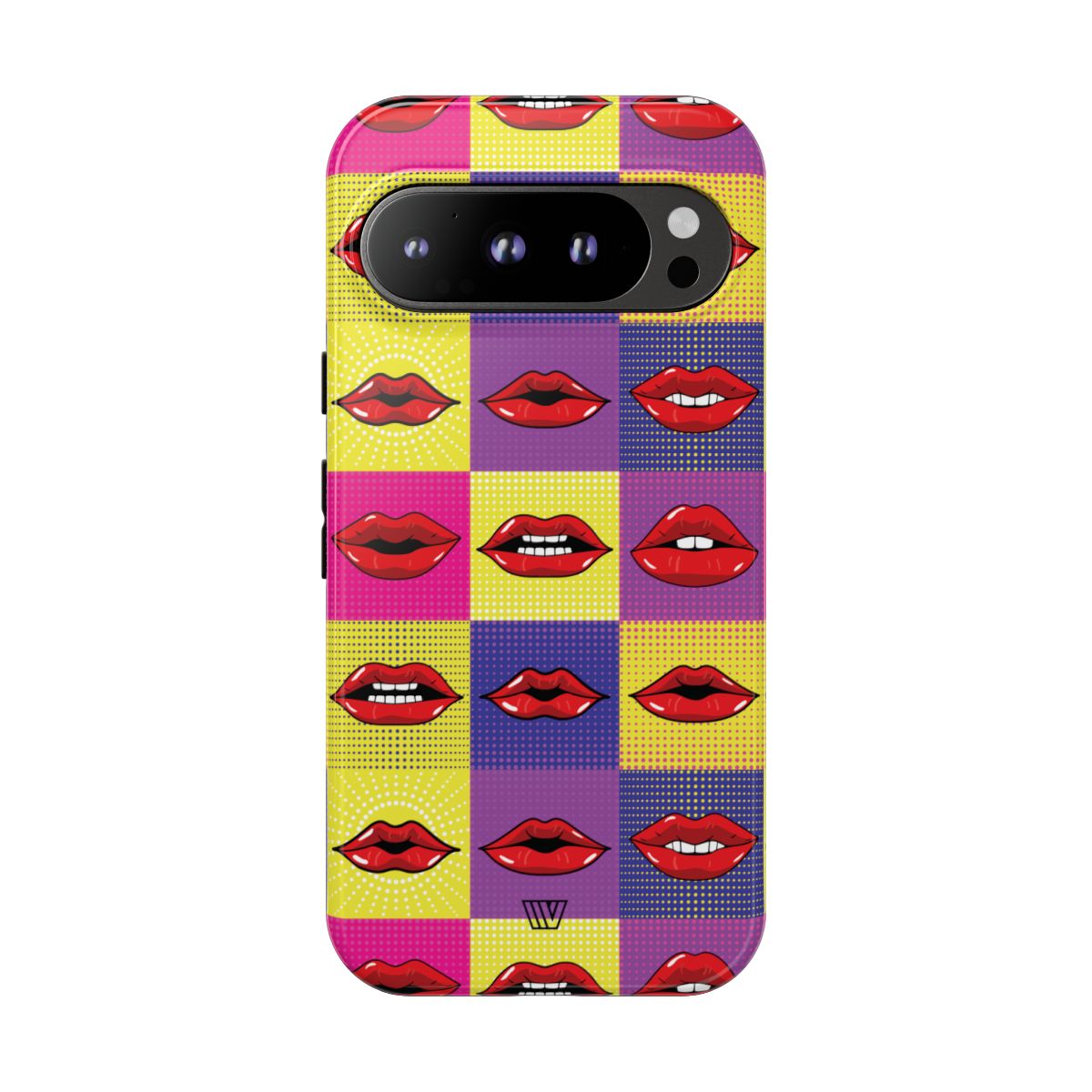 POP ART LIPS | Tough Phone Case