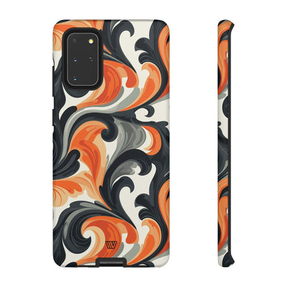 BAROQUE SWIRL | Tough Phone Case