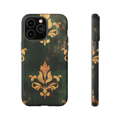ANTIQUE LUXE | Tough Phone Case