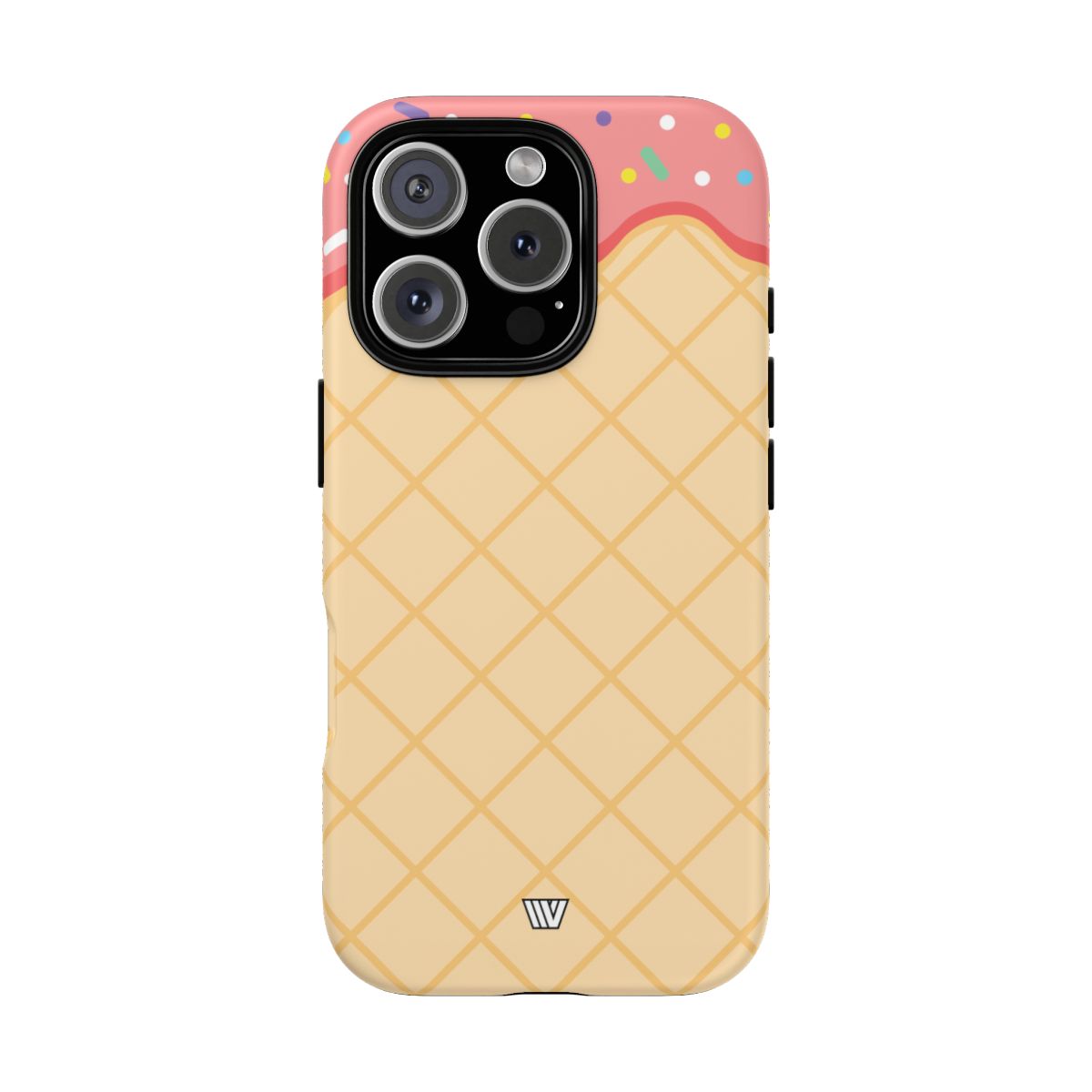 ICE CREAM CONE | Tough Phone Case