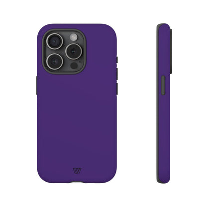 PURPLE | Tough Phone Case