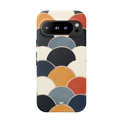SUNSET SHELLS | Tough Phone Case