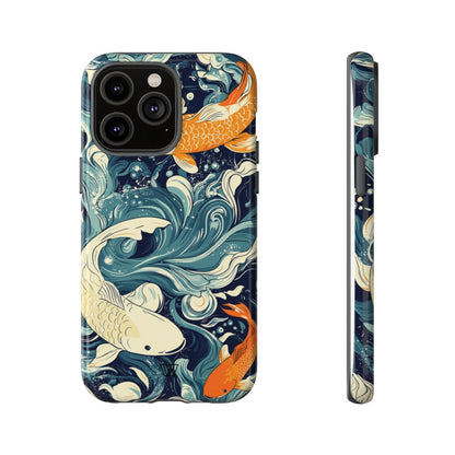 KOI DREAMS | Tough Phone Case