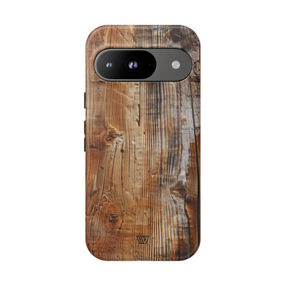 WOOD | Tough Phone Case
