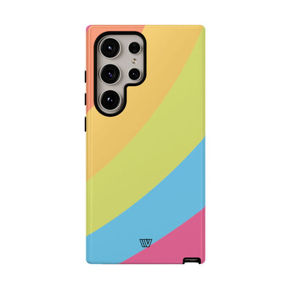 NEON RAINBOW | Tough Phone Case
