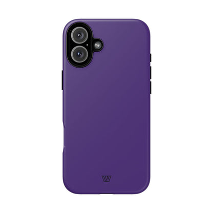 PURPLE | Tough Phone Case