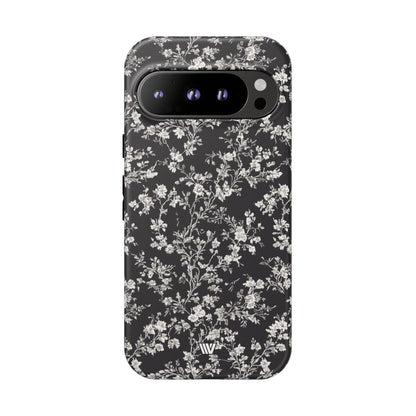 INKED PETALS | Tough Phone Case