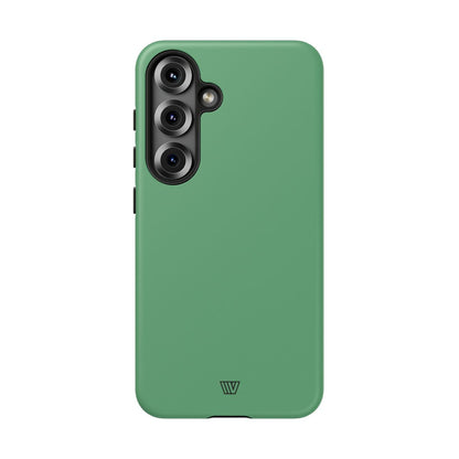 AQUA FOREST GREEN | Tough Phone Case