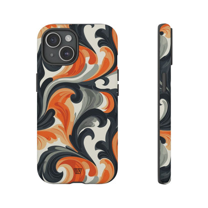 BAROQUE SWIRL | Tough Phone Case
