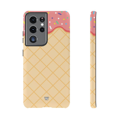ICE CREAM CONE | Tough Phone Case