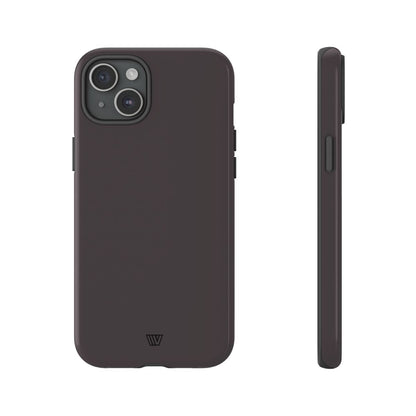 TUNDORA GREY | Tough Phone Case