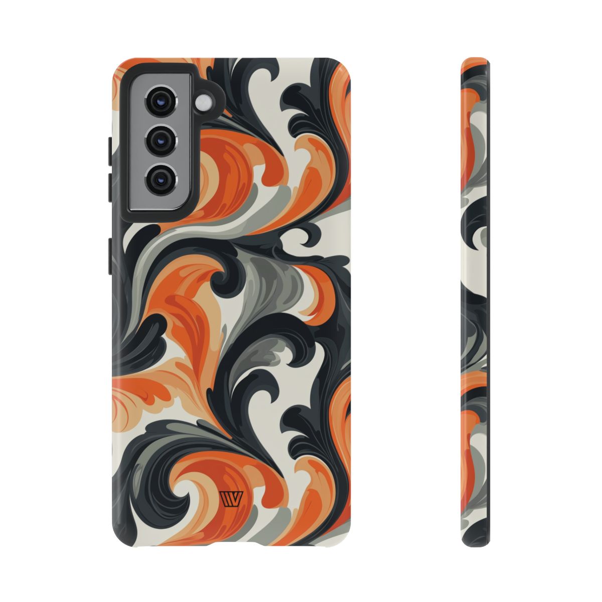 BAROQUE SWIRL | Tough Phone Case