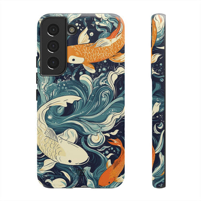 KOI DREAMS | Tough Phone Case