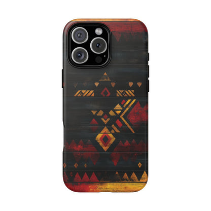 WESTERN WOODWORK | Tough Phone Case