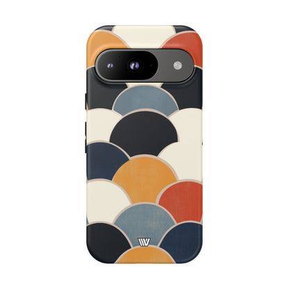 SUNSET SHELLS | Tough Phone Case