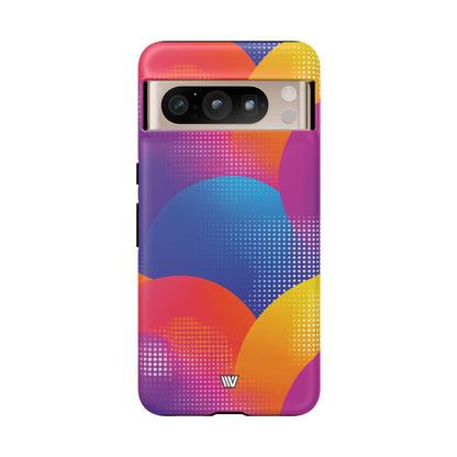 BOLD VIBES | Tough Phone Case
