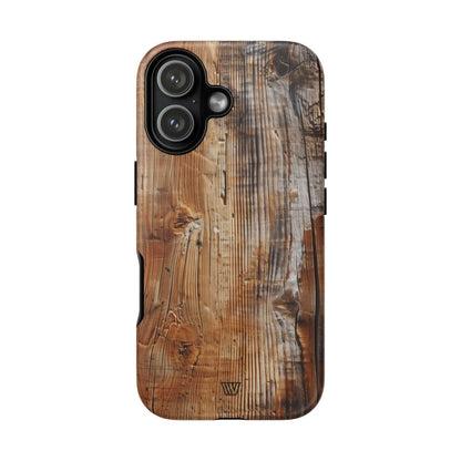 WOOD | Tough Phone Case