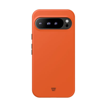 ORANGE | Tough Phone Case