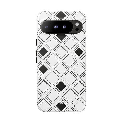 GEOMETRIC FOCUS | Tough Phone Case