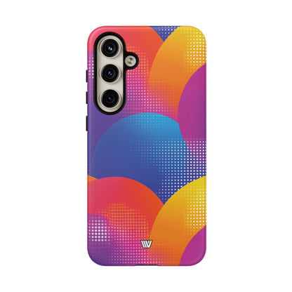 BOLD VIBES | Tough Phone Case