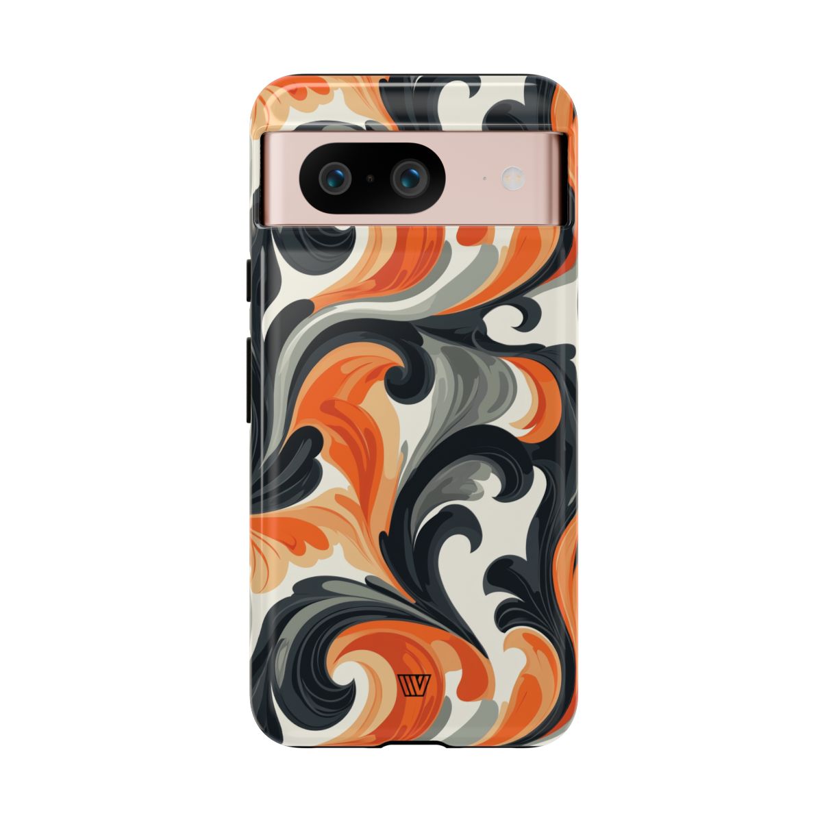 BAROQUE SWIRL | Tough Phone Case