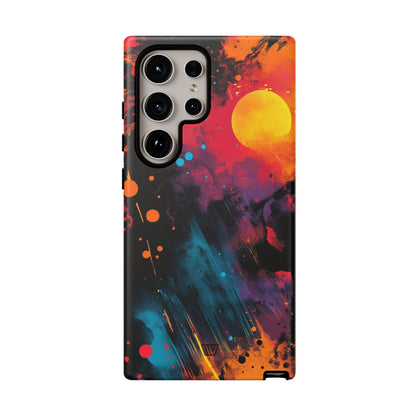 NEBULA FLARE | Tough Phone Case