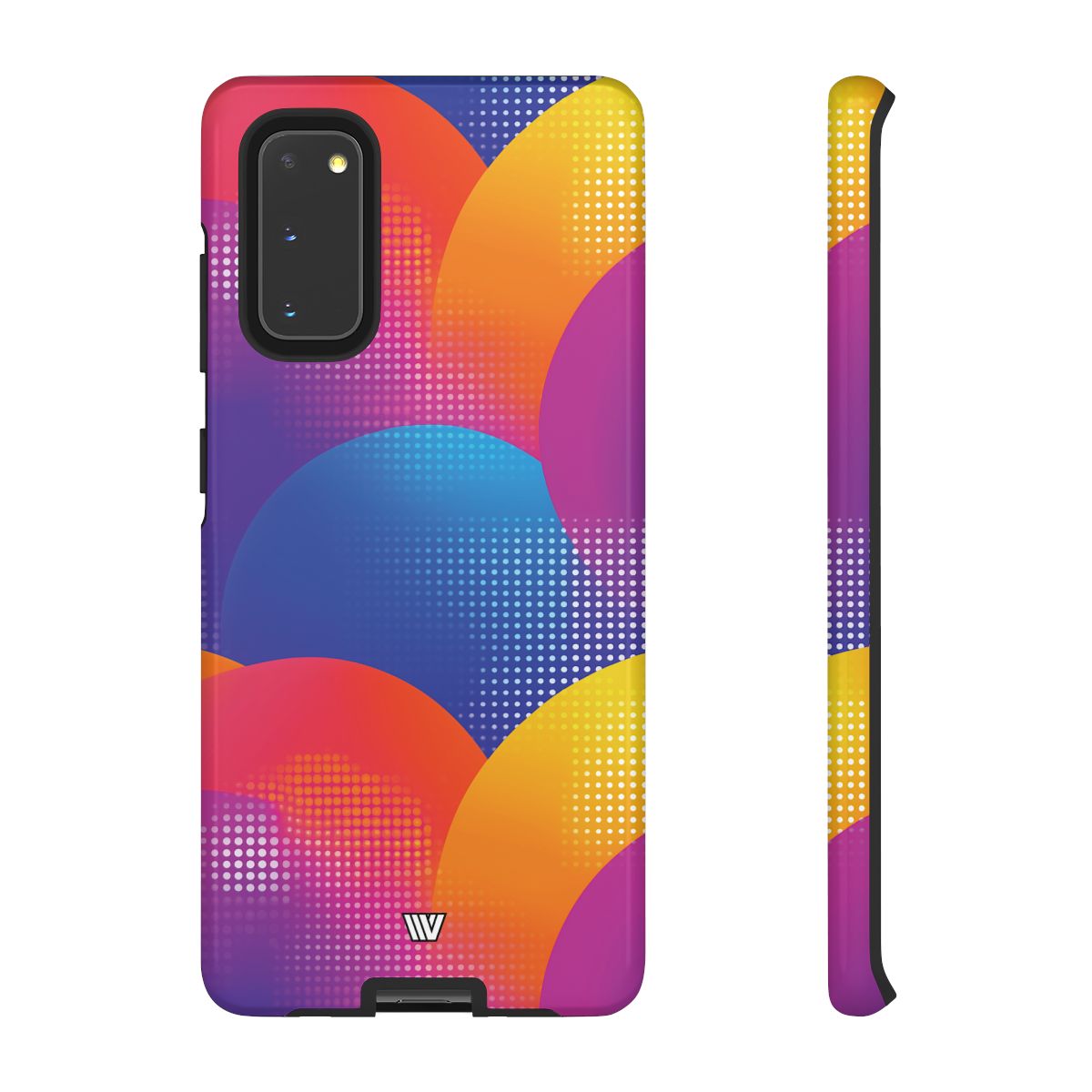 BOLD VIBES | Tough Phone Case