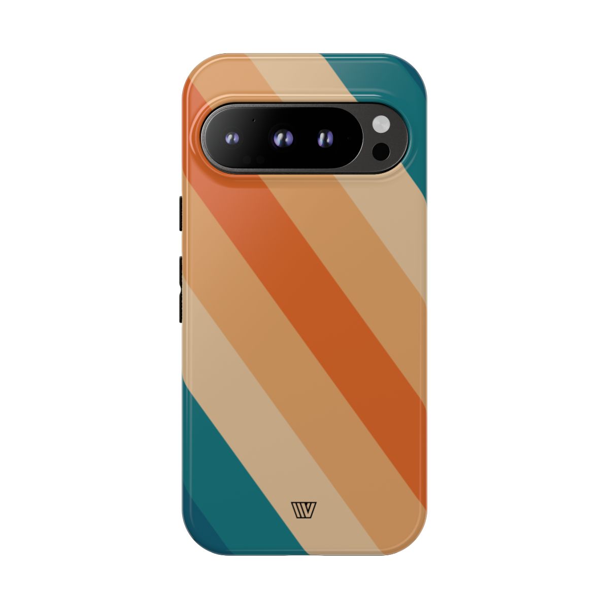70s RETRO STRIPE | Tough Phone Case