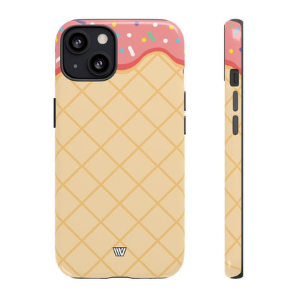 ICE CREAM CONE | Tough Phone Case