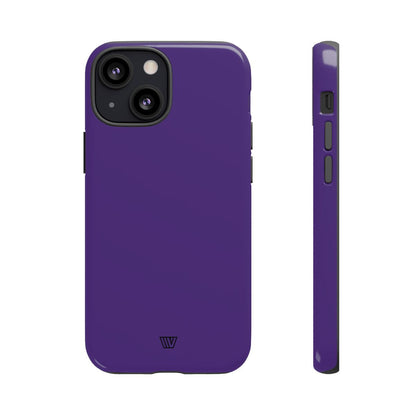 PURPLE | Tough Phone Case