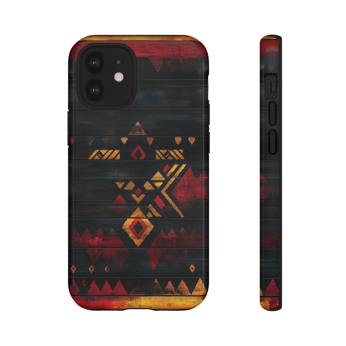 WESTERN WOODWORK | Tough Phone Case