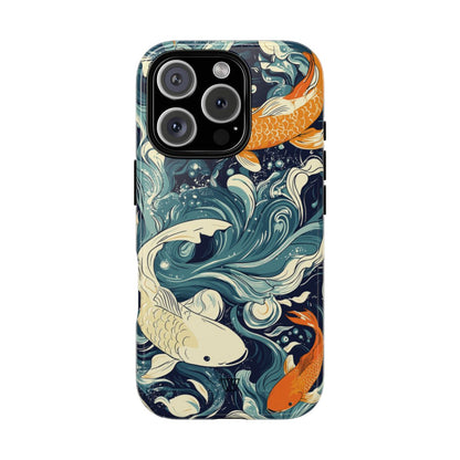 KOI DREAMS | Tough Phone Case