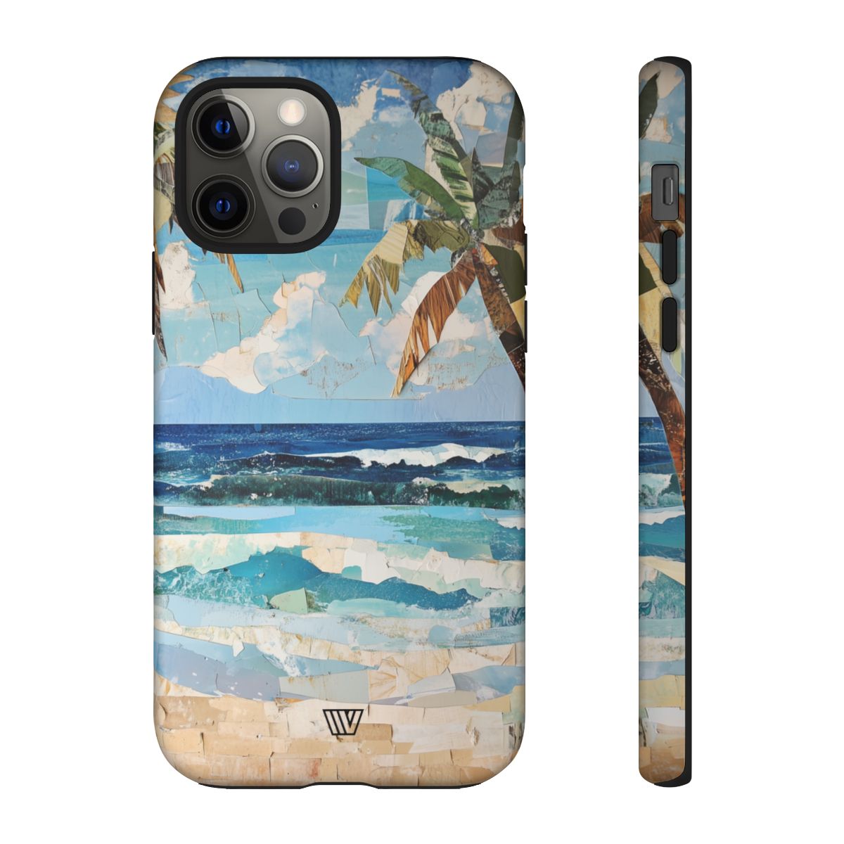 BEACH COLLAGE | Tough Phone Case