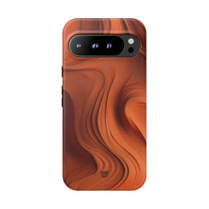 DESERT WAVE | Tough Phone Case
