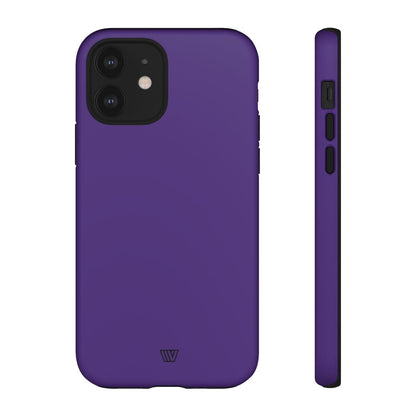 PURPLE | Tough Phone Case