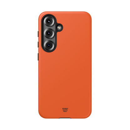 ORANGE | Tough Phone Case
