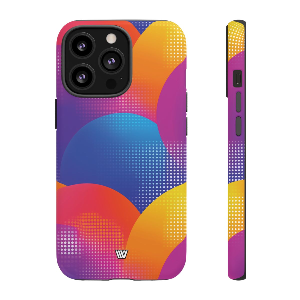 BOLD VIBES | Tough Phone Case