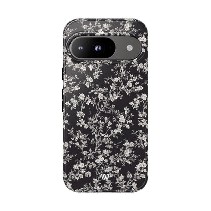 INKED PETALS | Tough Phone Case