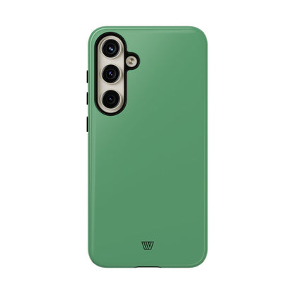 AQUA FOREST GREEN | Tough Phone Case