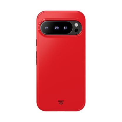 RED | Tough Phone Case