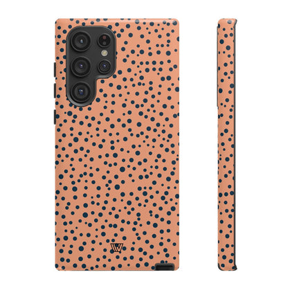 POLKA PULSE | Tough Phone Case