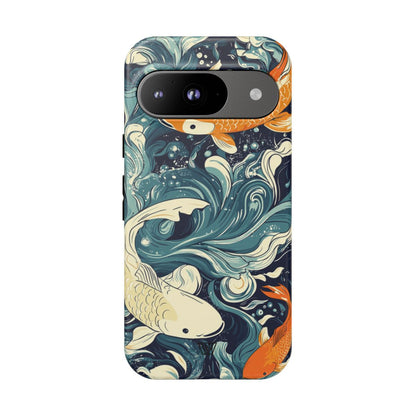 KOI DREAMS | Tough Phone Case
