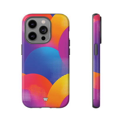 BOLD VIBES | Tough Phone Case