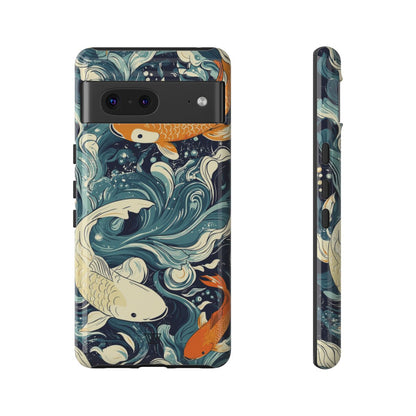KOI DREAMS | Tough Phone Case